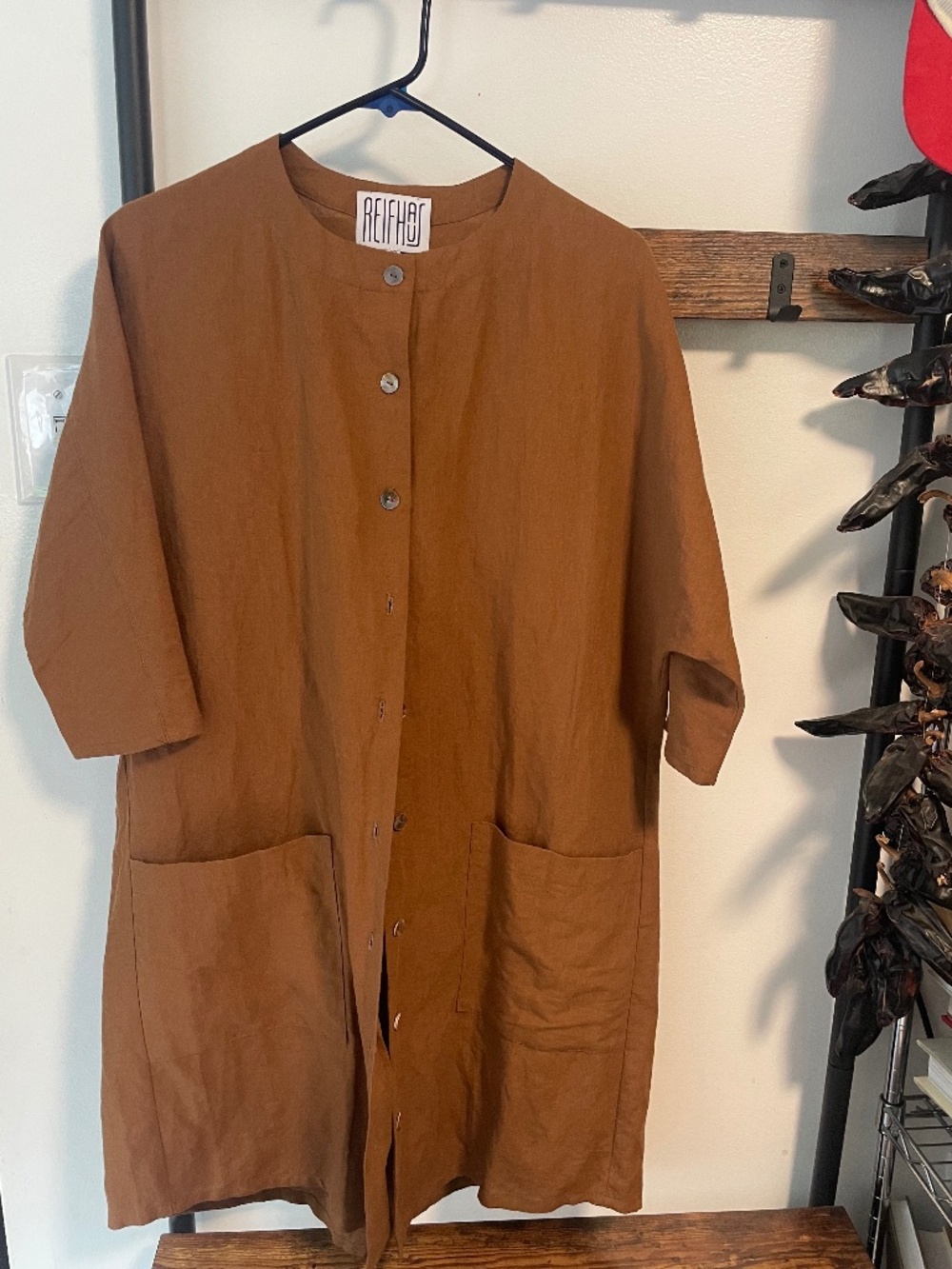 REIFhaus Hilma Tunic